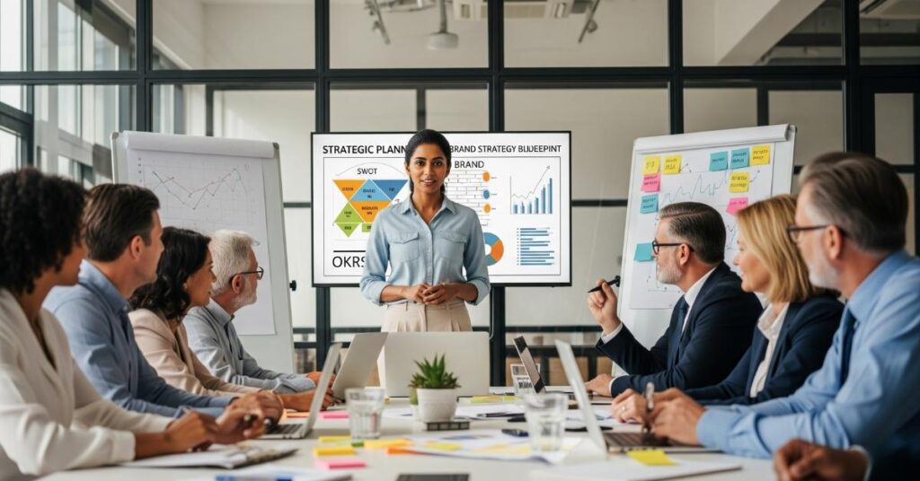 Strategic Architecture: Ketika Strategi Bisnis Membutuhkan Susunan Kemampuan yang Tepat