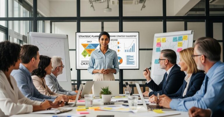 Strategic Architecture: Ketika Strategi Bisnis Membutuhkan Susunan Kemampuan yang Tepat
