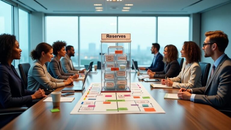 Strategic Capacity Reserve: Mengapa Bisnis Perlu Menyisakan Kapasitas untuk Peluang dan Krisis