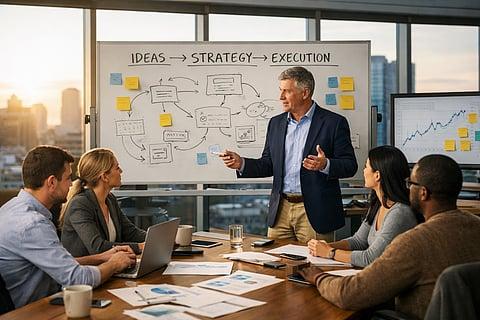 Strategic Translation Gap: Ketika Strategi Bagus Tidak Pernah Benar-Benar Menjadi Cara Kerja