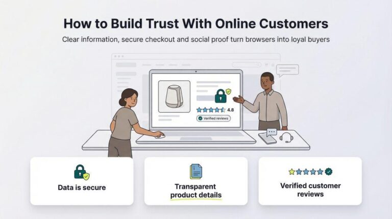 Trust Friction: Ketika Pelanggan Ingin Membeli tetapi Masih Ragu Mempercayai Bisnis