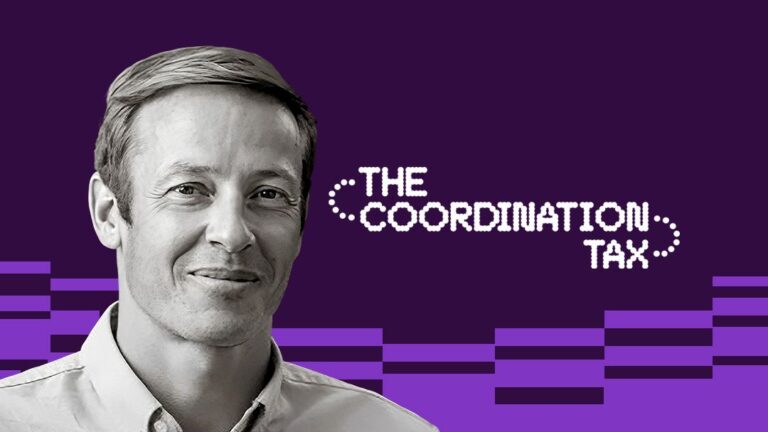 Coordination Tax: Biaya Tersembunyi yang Menghambat Pertumbuhan Bisnis