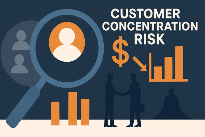 Customer Concentration Risk: Bahaya Ketika Bisnis Terlalu Bergantung pada Segelintir Pelanggan