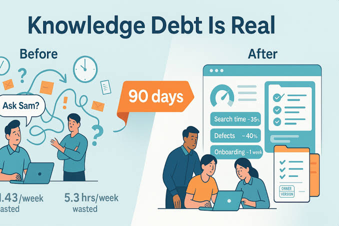 Customer Knowledge Debt: Ketika Bisnis Kehilangan Pemahaman tentang Pelanggan yang Sebenarnya