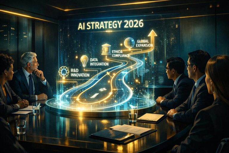 Strategic Option Compression: Ketika AI Membuat Pilihan Strategi Bisnis Terlihat Terlalu Sempit