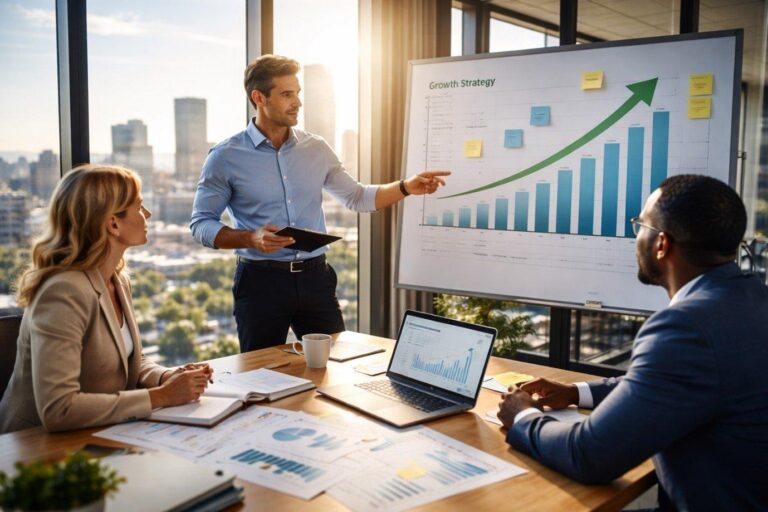 Strategic Threshold: Ketika Pertumbuhan Bisnis Memaksa Perusahaan Mengubah Cara Bermain